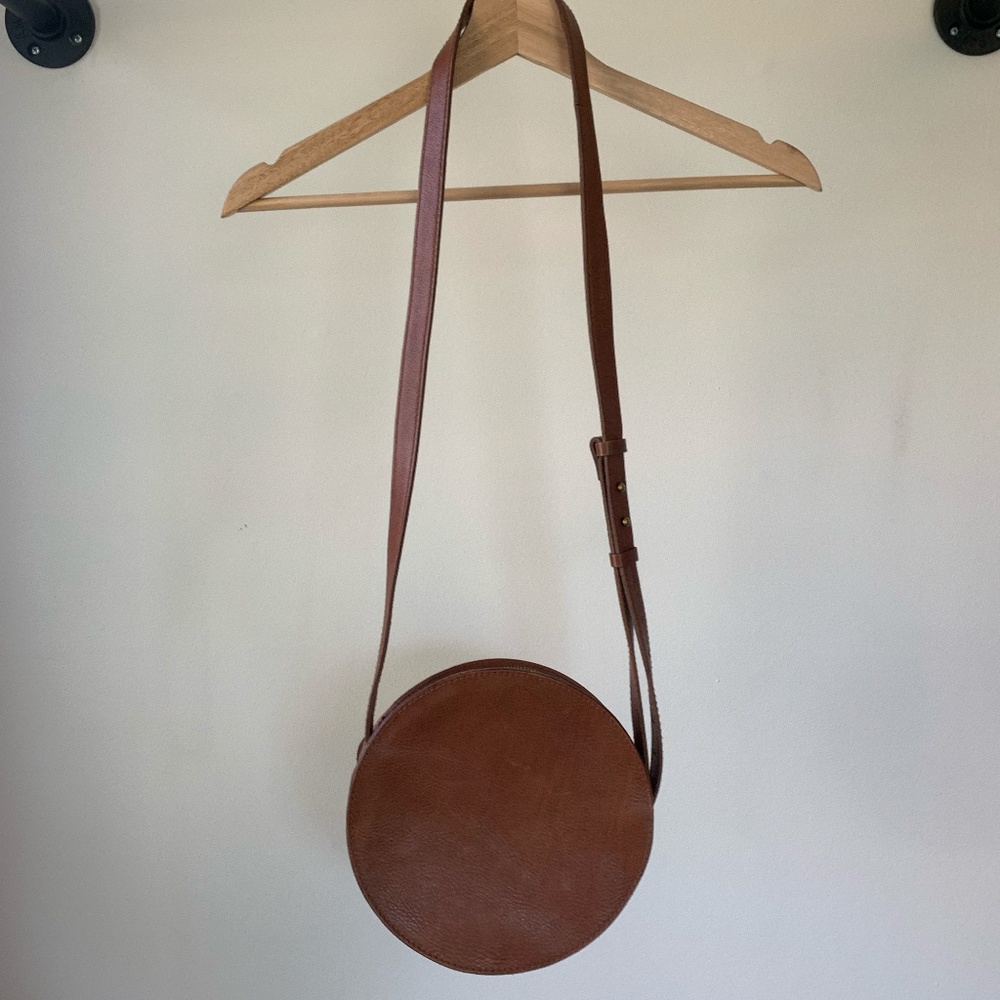 Madewell Round Bag